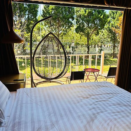 Mongo Garden Villa Dalat Bagian luar foto