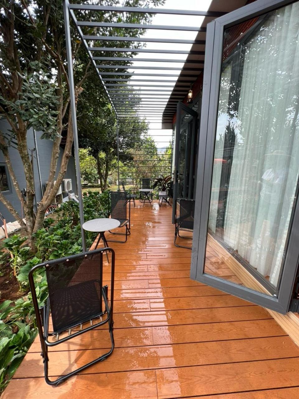 Mongo Garden Villa Dalat Bagian luar foto