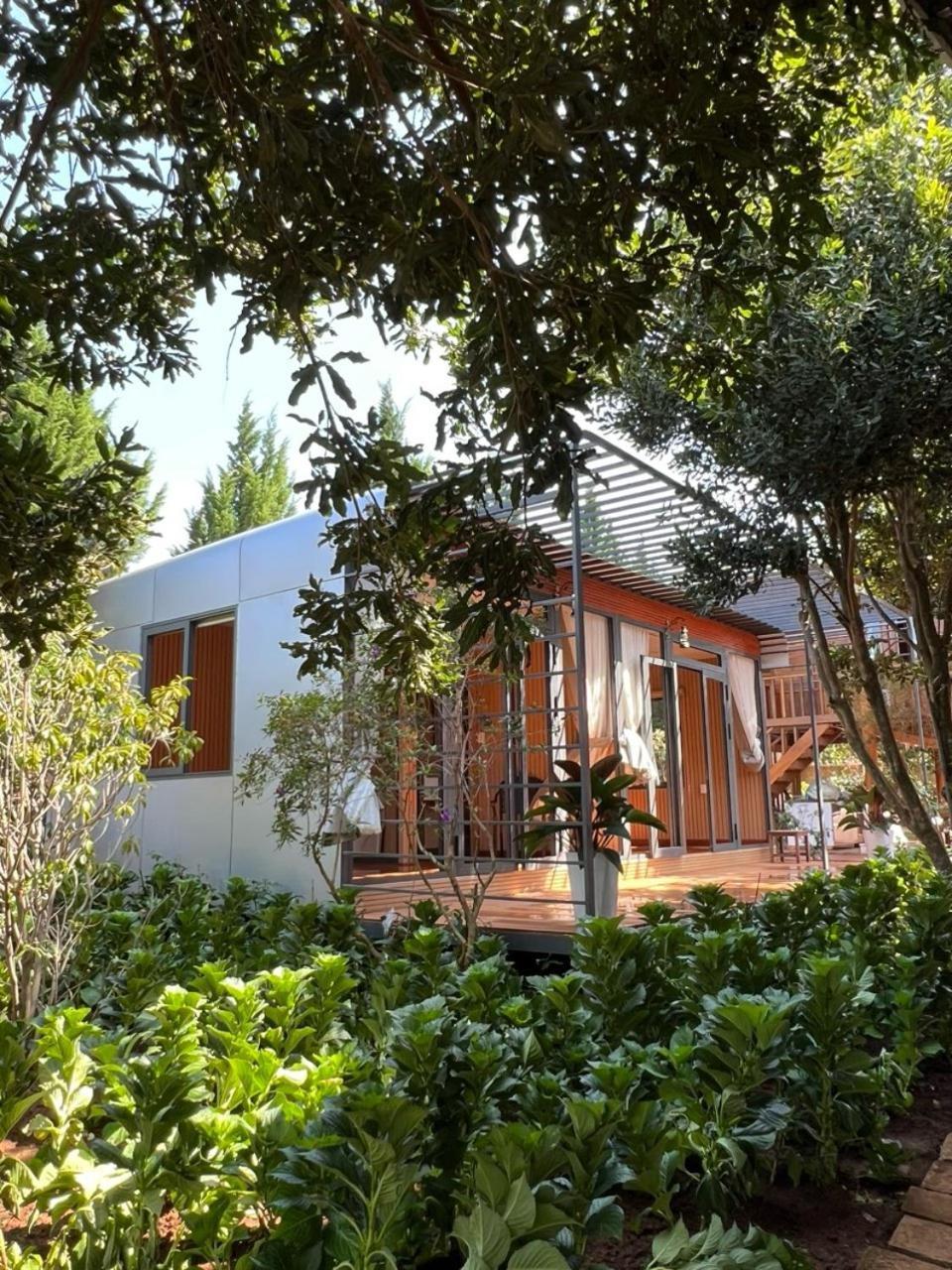 Mongo Garden Villa Dalat Bagian luar foto